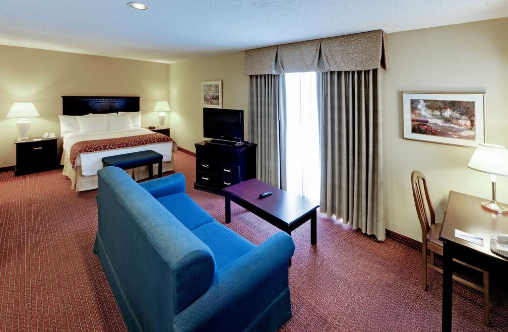 Hawthorn Suites By Wyndham Dayton North