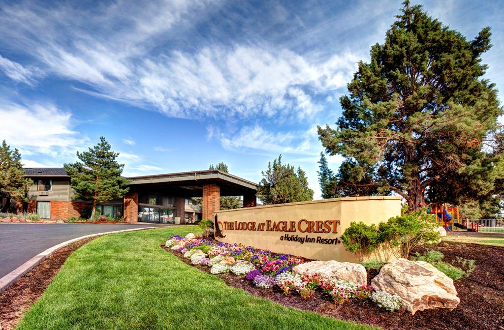 The Lodge at Eagle Crest Resort
