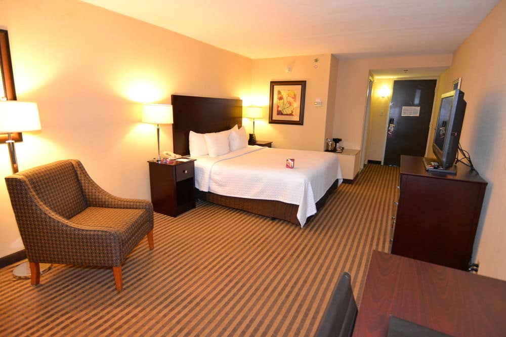 Crowne Plaza Reading