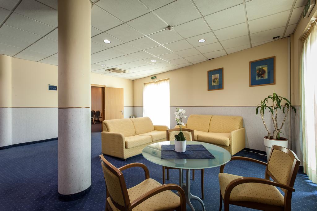 Hotel Mastai