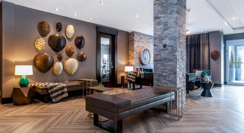 Sandman Hotel Oakville
