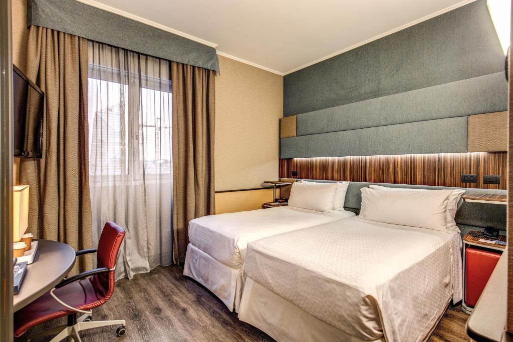 Duo Milan Porta Nuova, A Tribute Portfolio Hotel (Formerly Four Points)