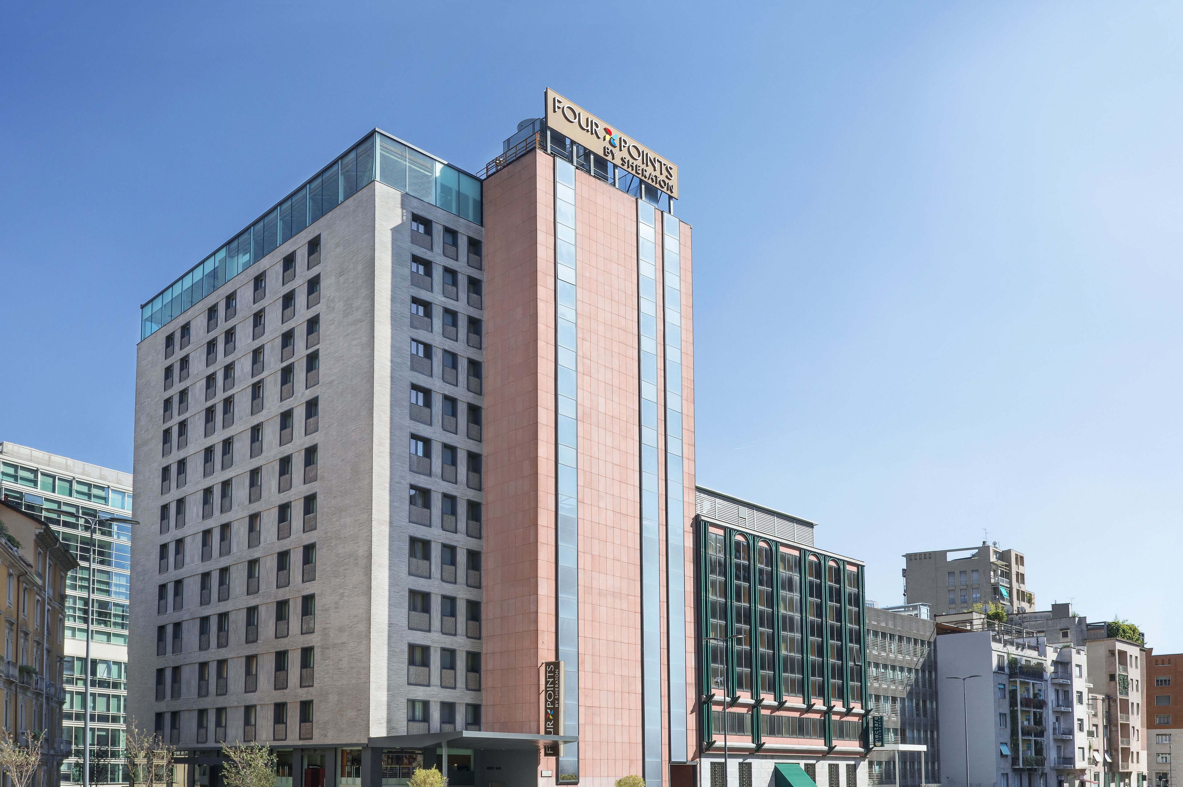 Duo Milan Porta Nuova, A Tribute Portfolio Hotel (Formerly Four Points)