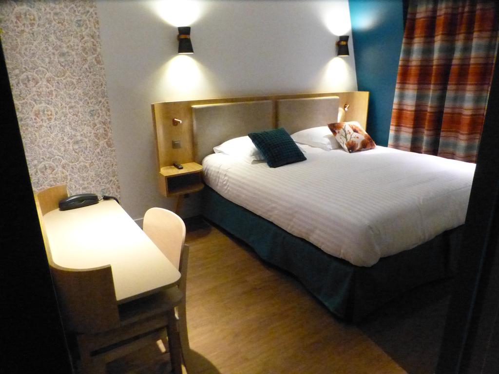 Hotel Comete