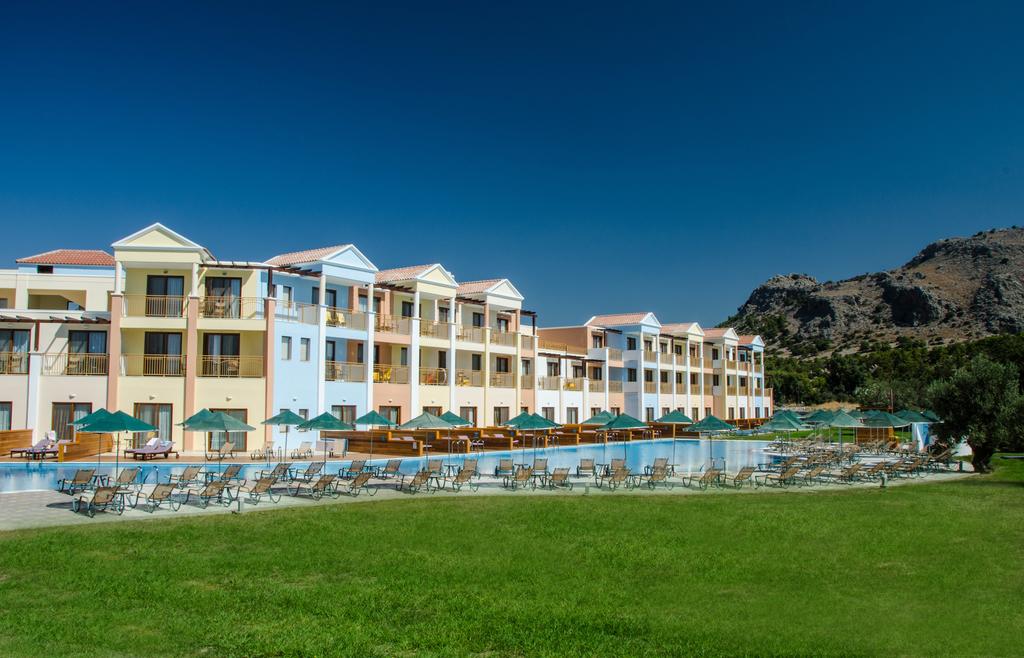 Lindos Imperial Suites - Adults only