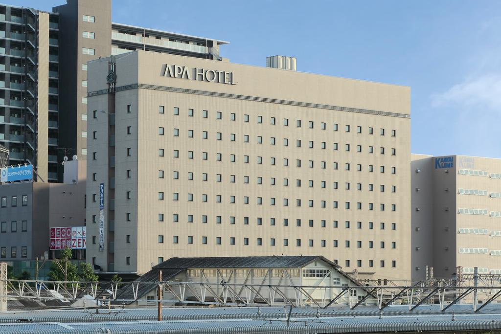 APA Hotel Ogaki Ekimae