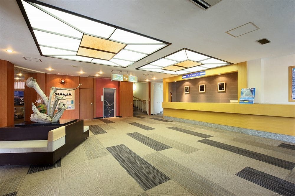 Kurobe Kanko Hotel