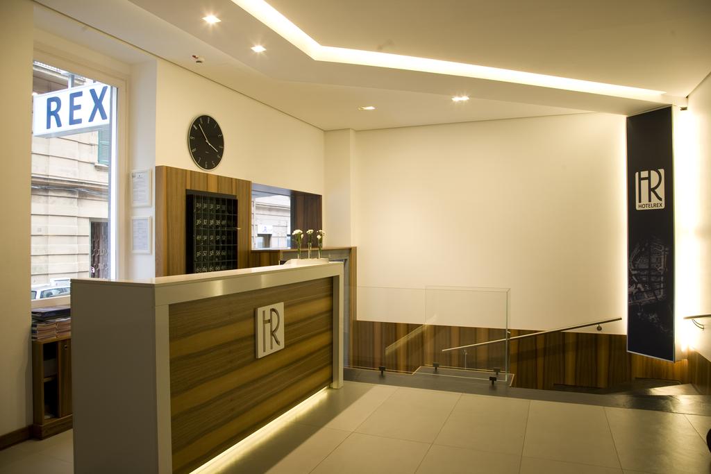 Rex Lifestyle Hotel