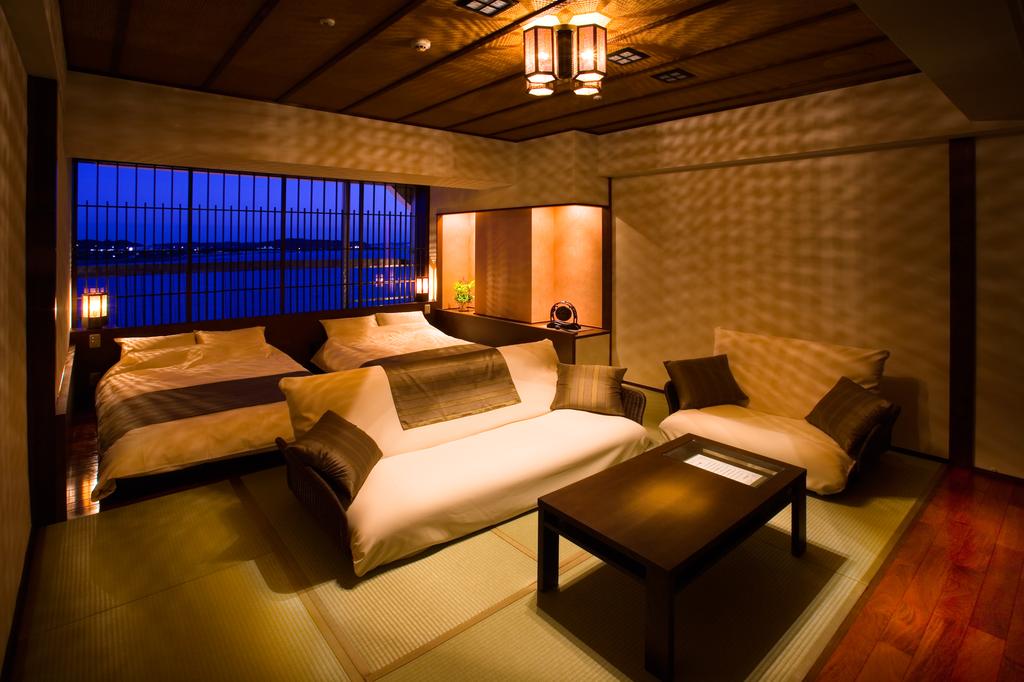 Kanzanji Sago Royal Hotel