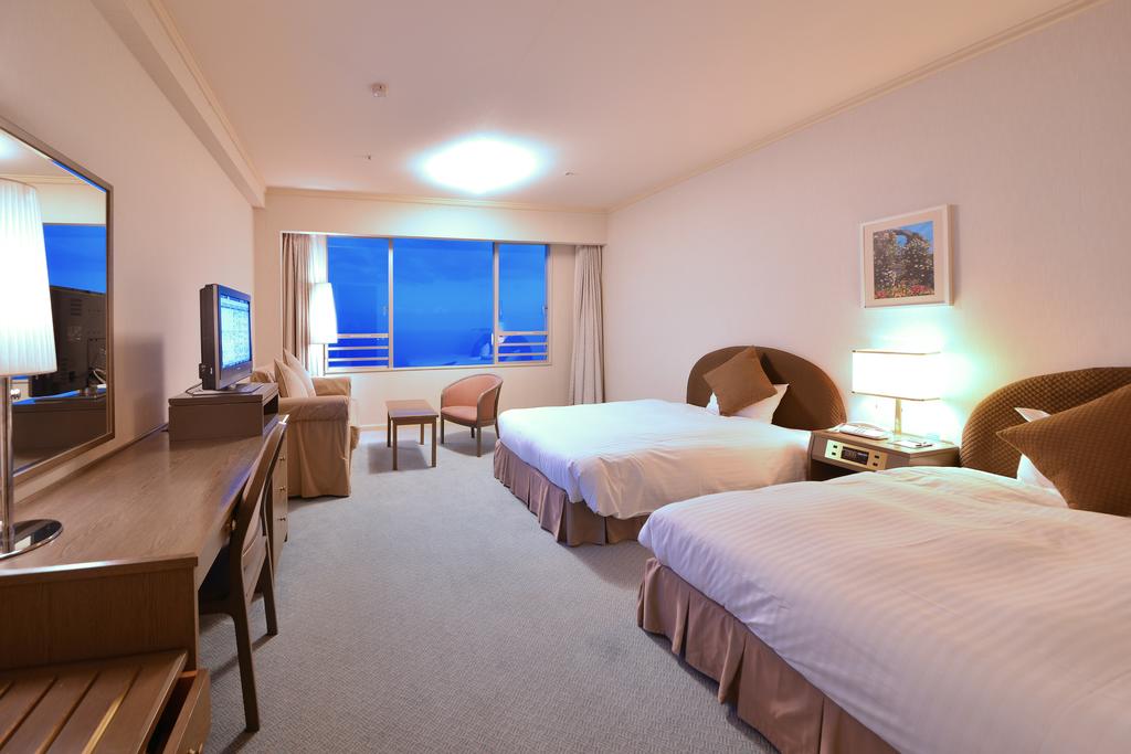 Hotel New Akao Royal Wing