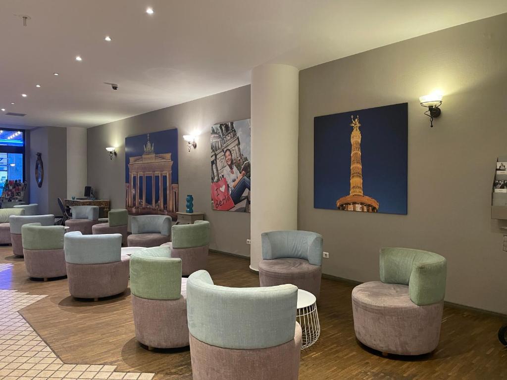 Hotel Chateau Kurfuerstendamm (Formerly Mercure)