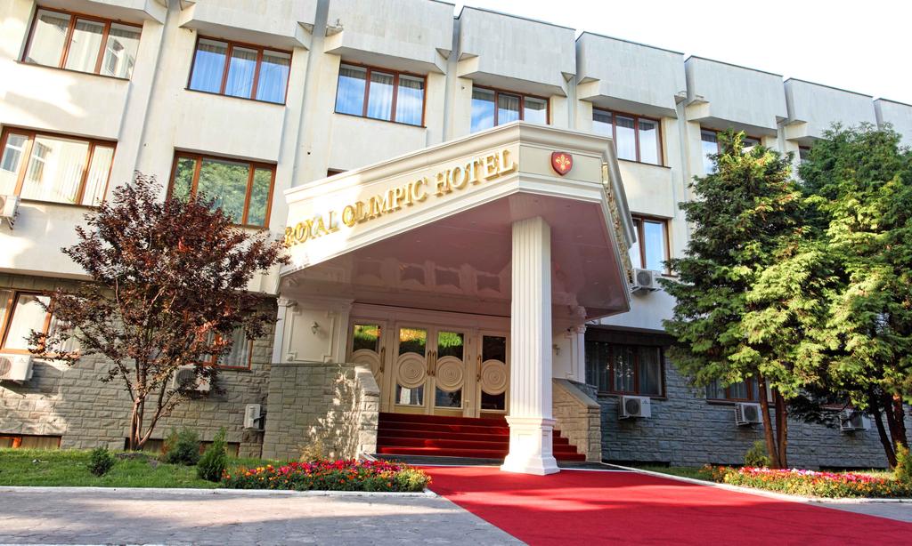 Royal Olympic Hotel