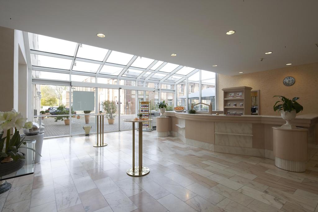 GHOTEL hotel & living Göttingen