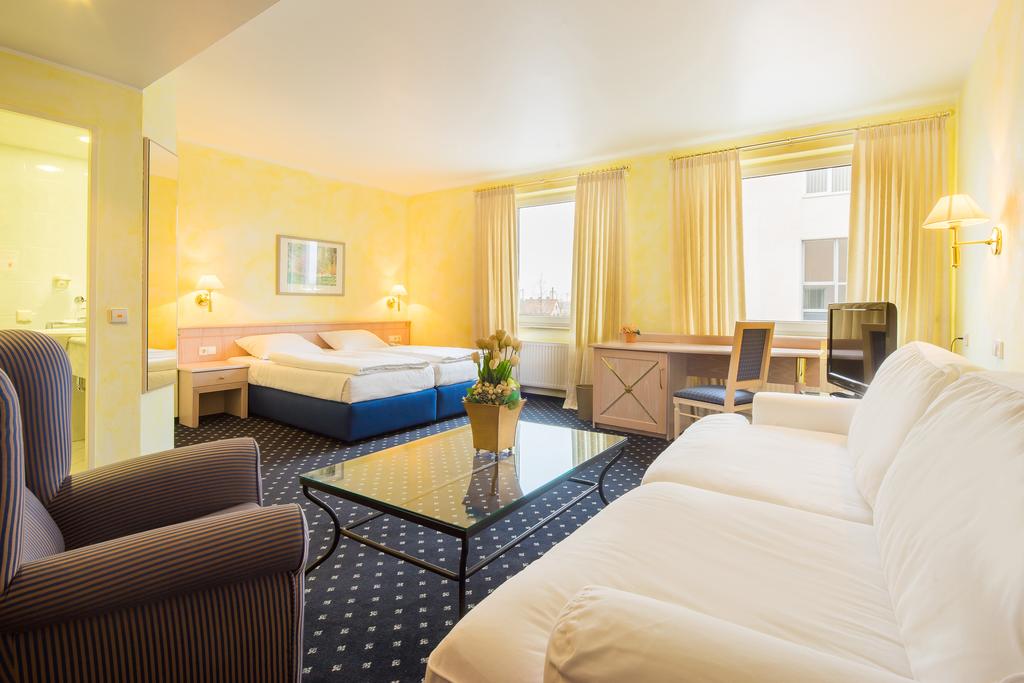 GHOTEL hotel & living Göttingen