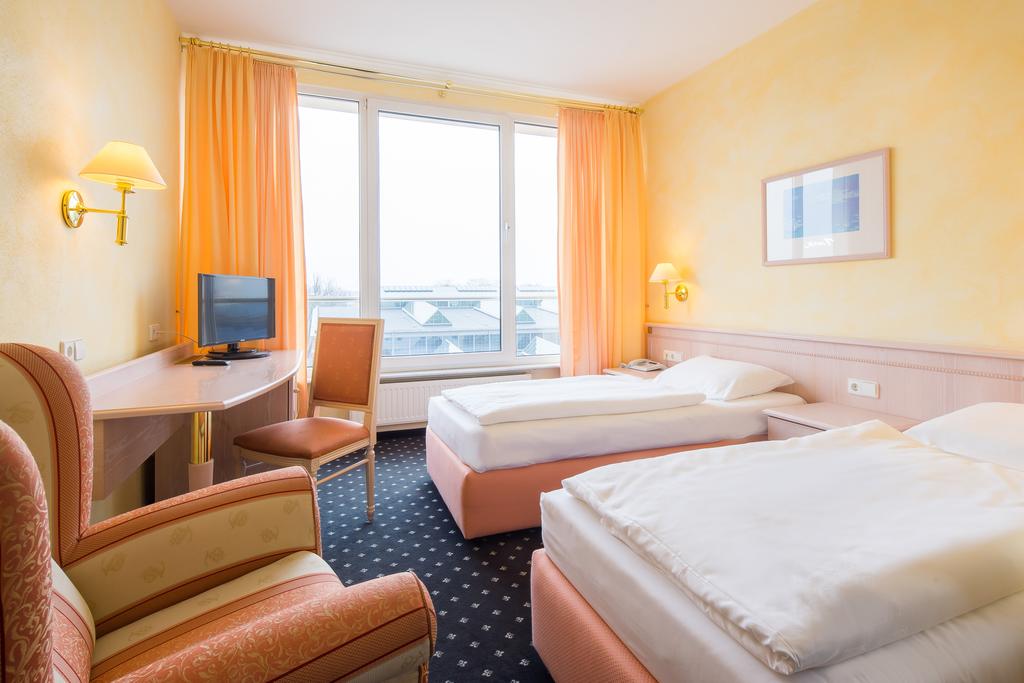 GHOTEL hotel & living Göttingen
