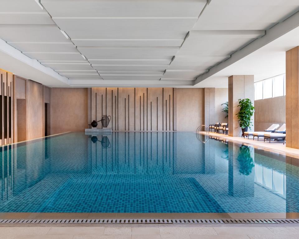 Shangri La Hotel Qufu