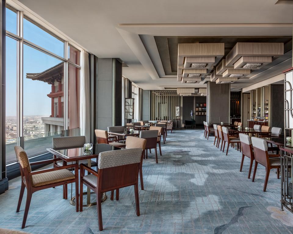 Shangri La Hotel Qufu