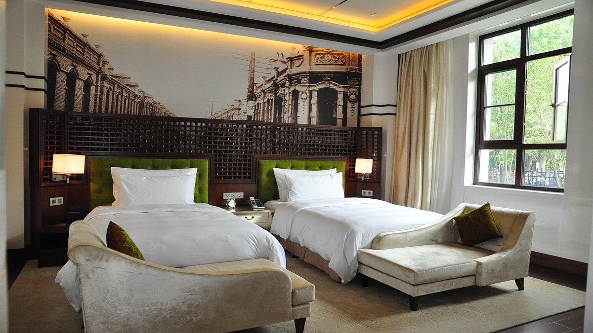 Hotel Indigo TIANJIN HAIHE