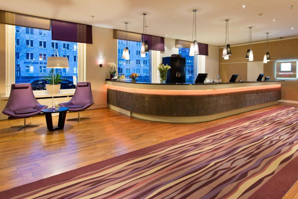 Hotel Mannheimer Hof - Leonardo Limited Edition 