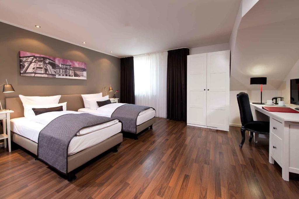 Hotel Mannheimer Hof - Leonardo Limited Edition 