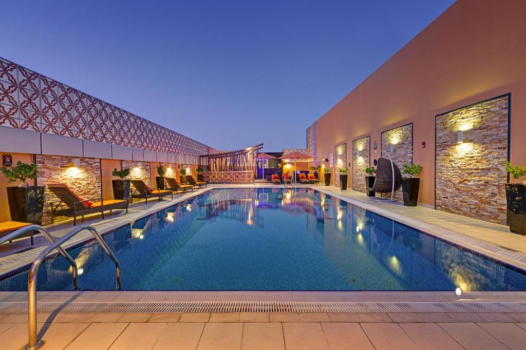 Abidos Hotel Apartment, Dubailand