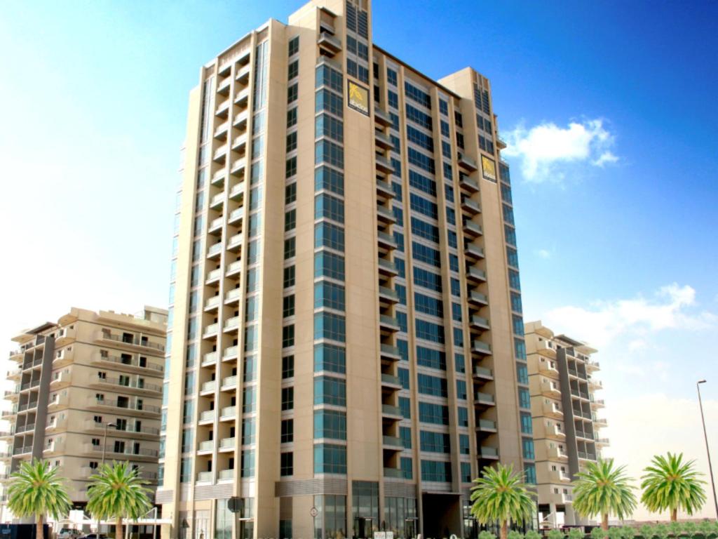 Abidos Hotel Apartment, Dubailand