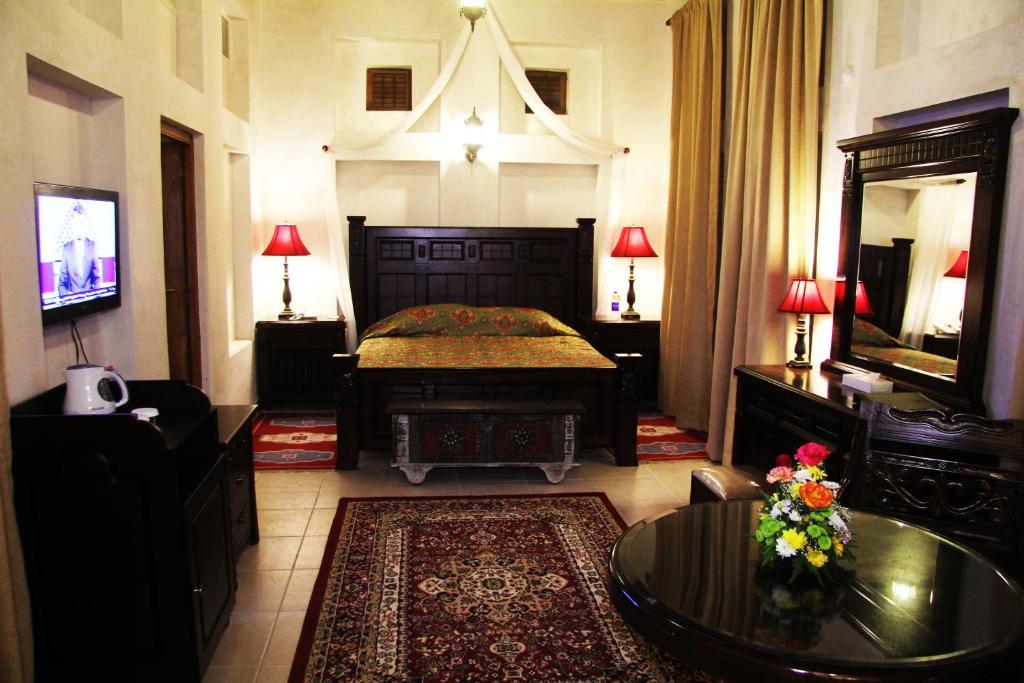 Barjeel Heritage Guest House