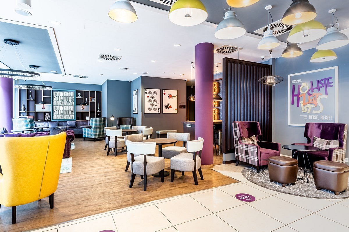 Holiday Inn Express Hamburg St Pauli Messe