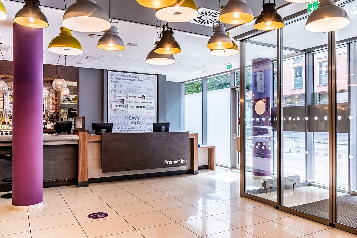 Holiday Inn Express Hamburg St Pauli Messe