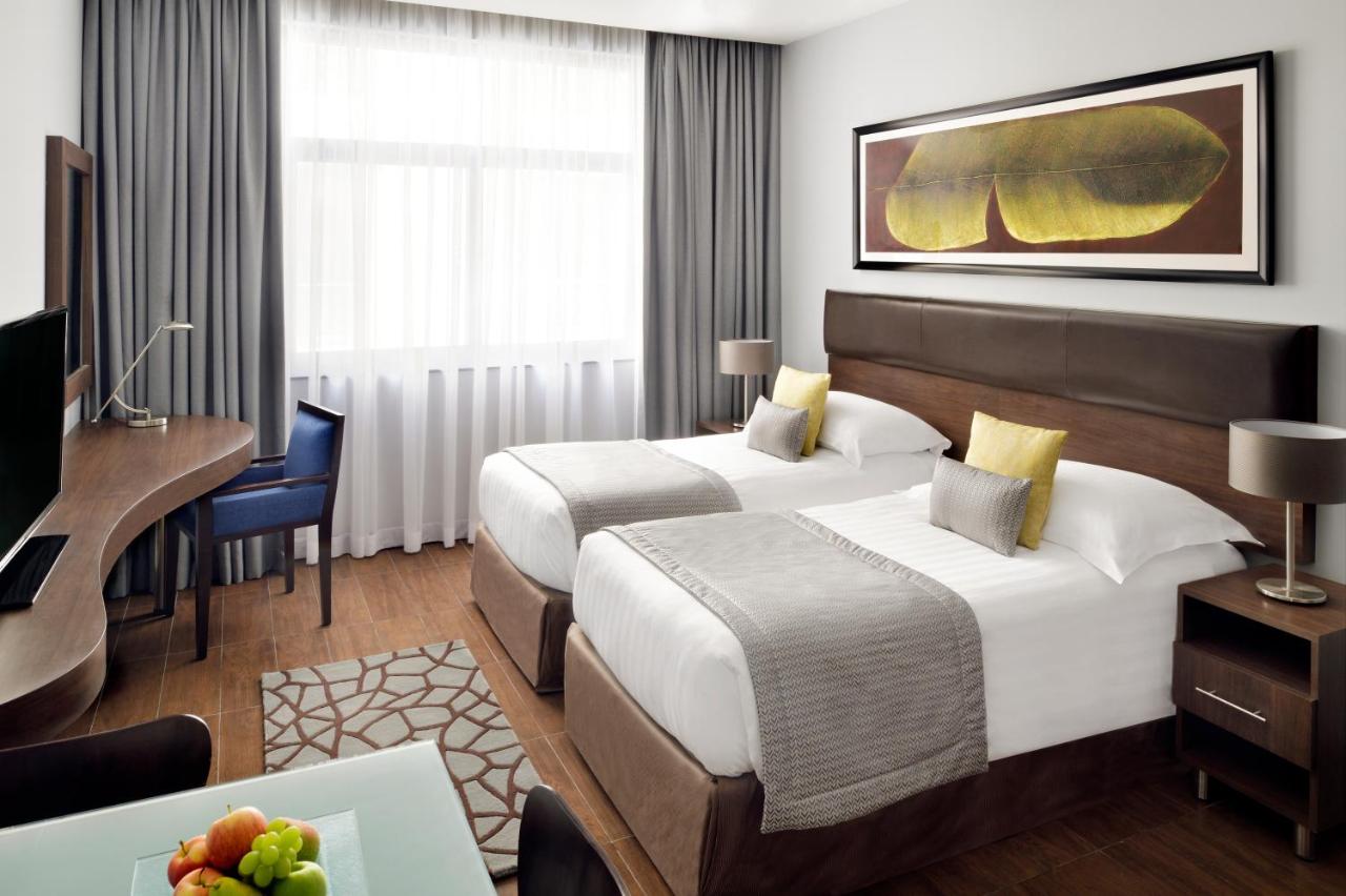 Movenpick Hotel Apartments Al Mamzar Dubai