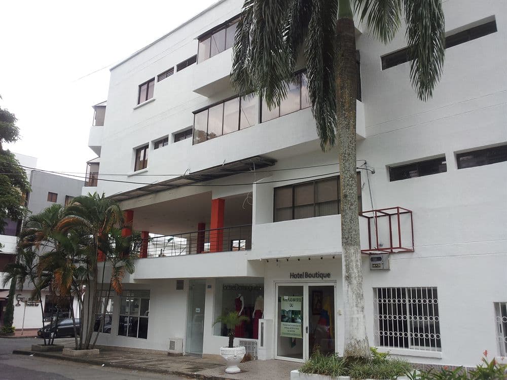 Plaza Mayor Cali Hotel