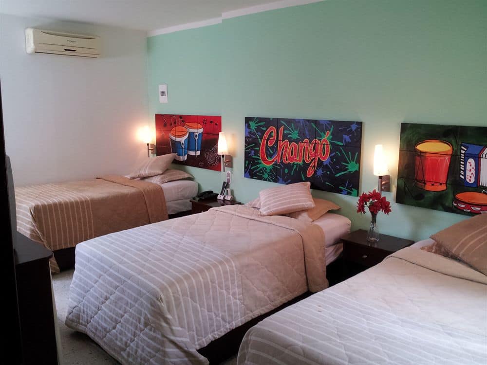 Plaza Mayor Cali Hotel