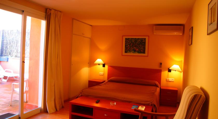 Aparthotel Bertran