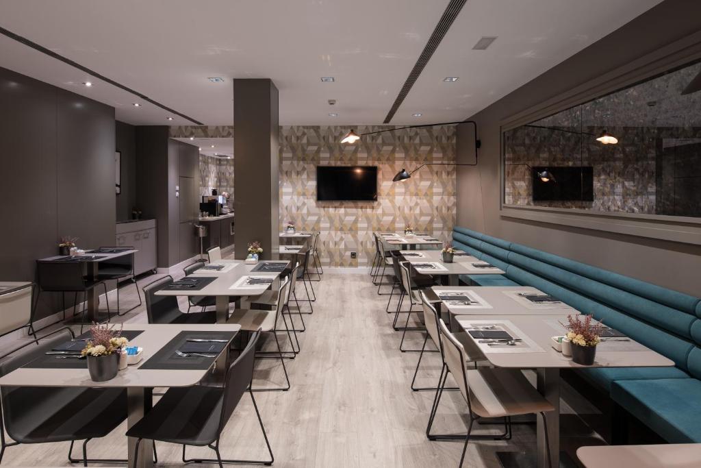 Hotel Catalonia Gran Via BCN (Formerly Vueling BCN by HC)