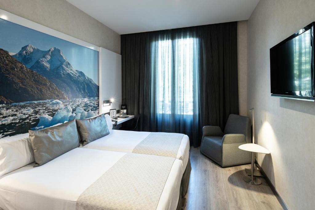 Hotel Catalonia Gran Via BCN (Formerly Vueling BCN by HC)