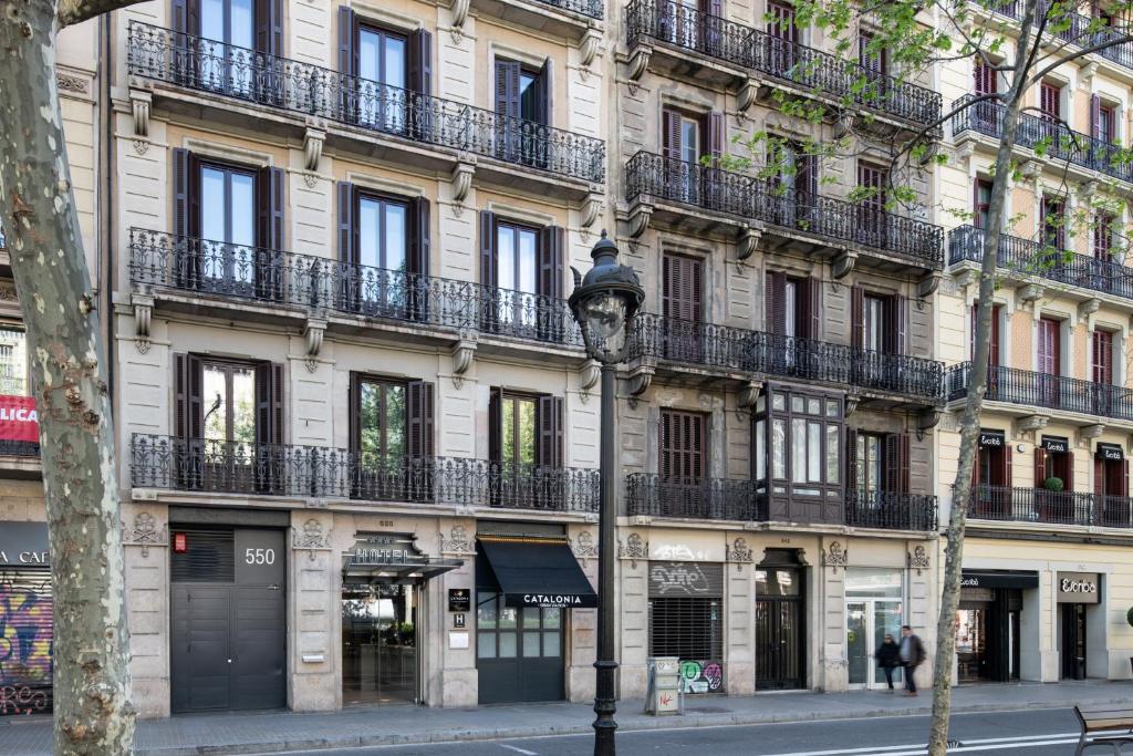 Hotel Catalonia Gran Via BCN (Formerly Vueling BCN by HC)