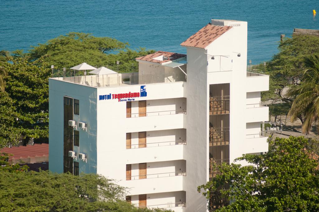 Hotel GIO Tequendama Inn Santa Marta