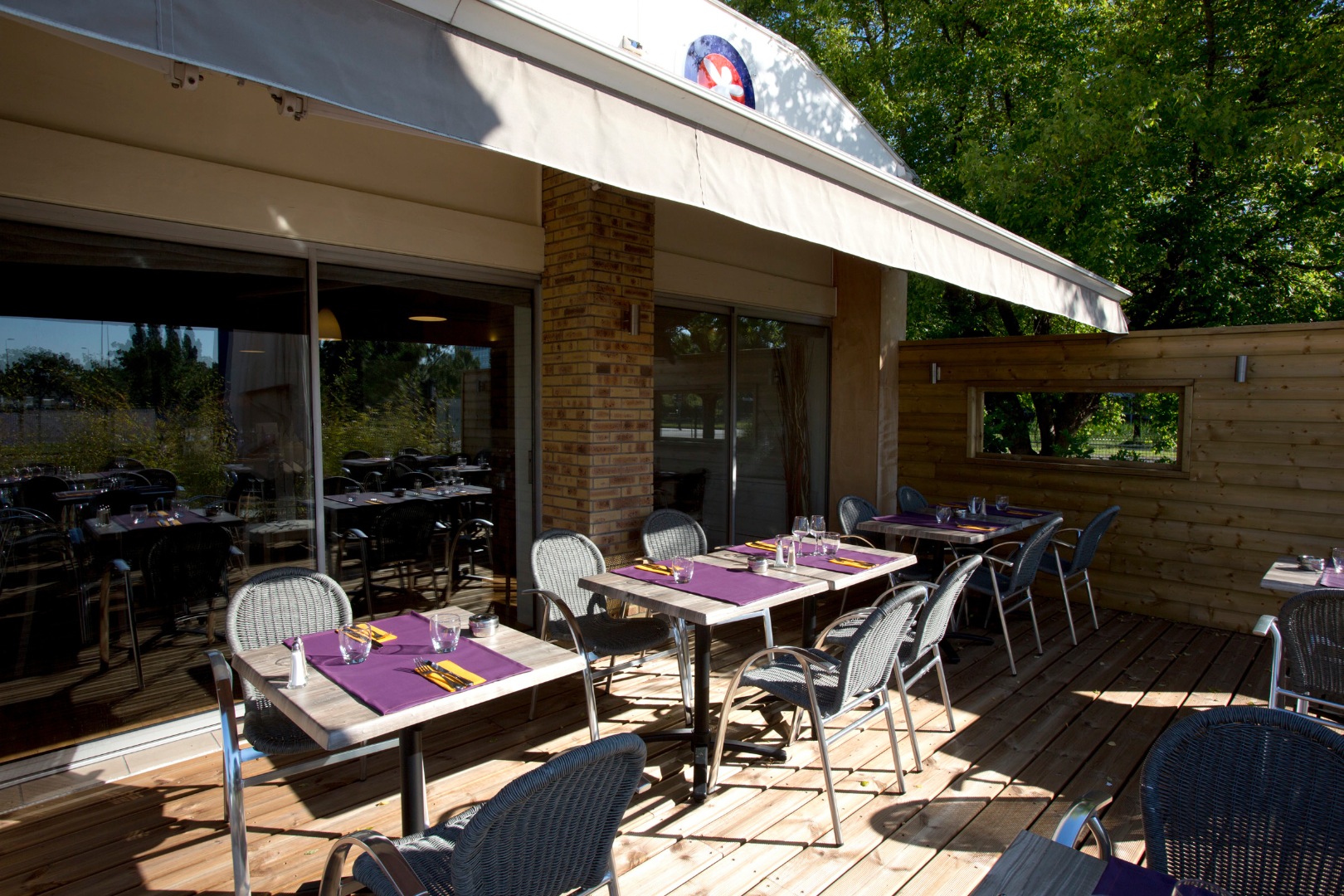 The Originals City, Hotel Apolonia, Bordeaux Lac (Inter-Hotel)