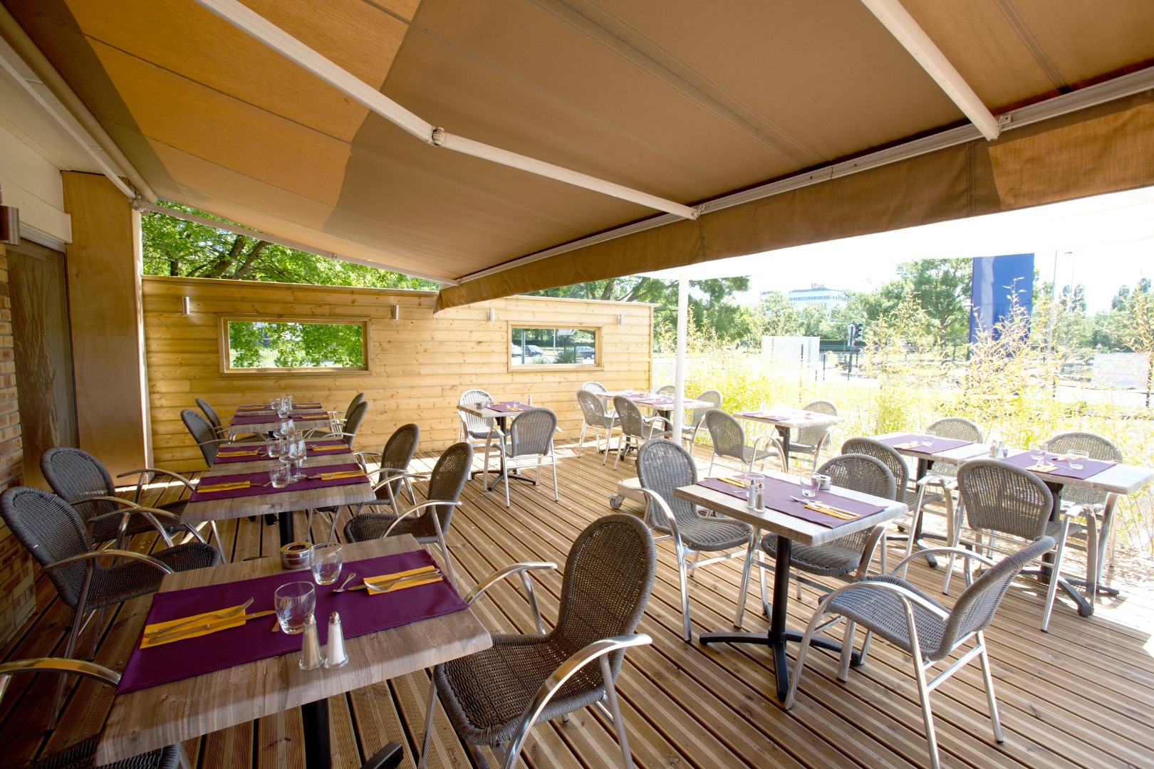 The Originals City, Hotel Apolonia, Bordeaux Lac (Inter-Hotel)