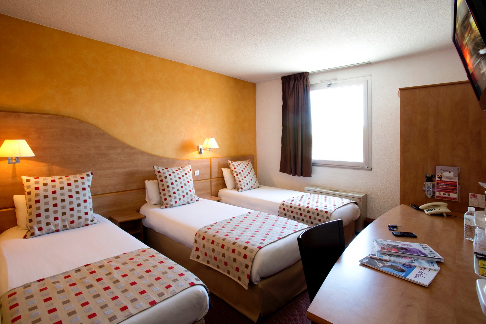 The Originals City, Hotel Apolonia, Bordeaux Lac (Inter-Hotel)