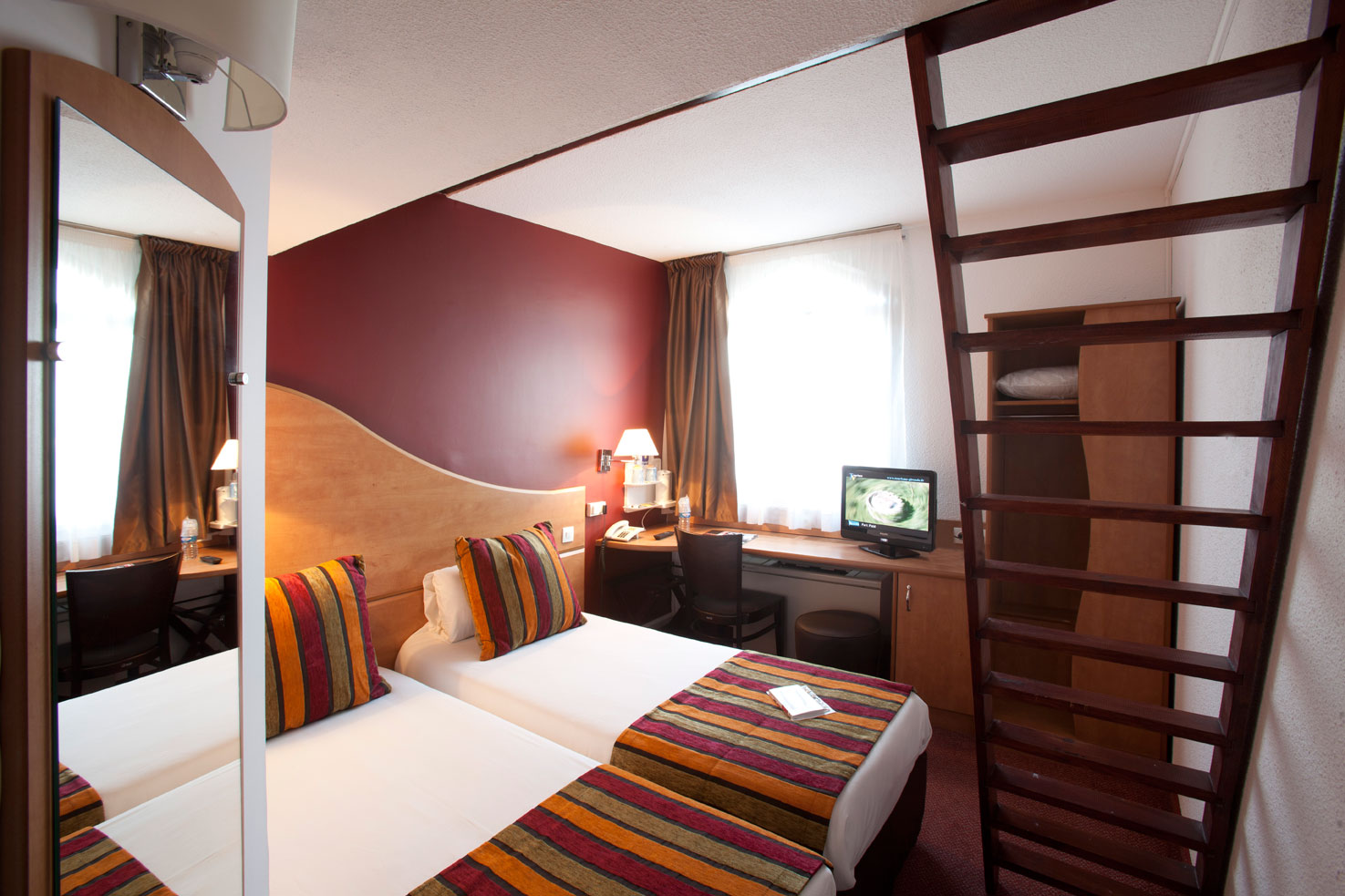 The Originals City, Hotel Apolonia, Bordeaux Lac (Inter-Hotel)