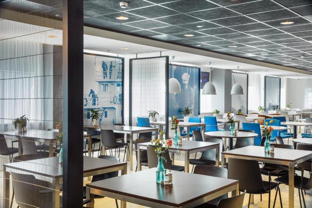 Holiday Inn Express Rotterdam - Central Station
