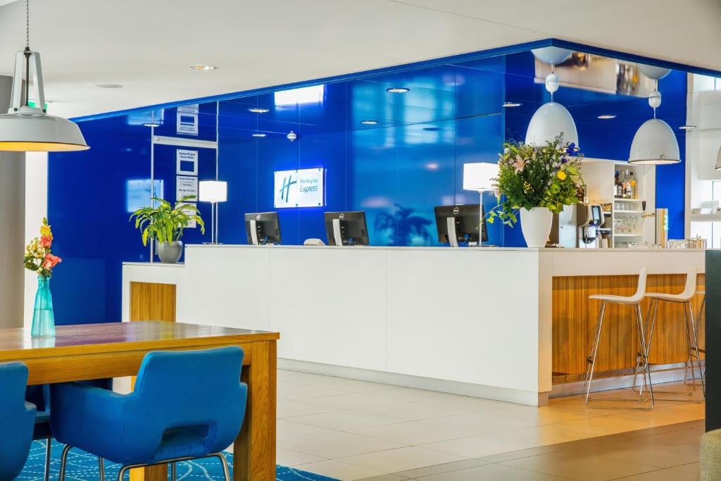 Holiday Inn Express Rotterdam - Central Station