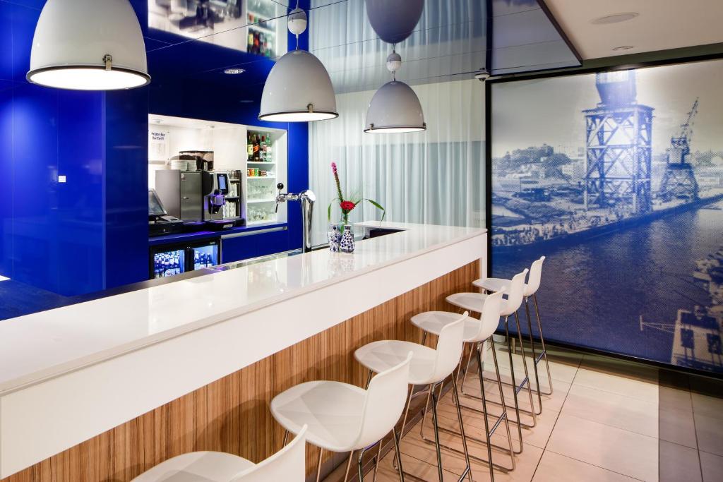 Holiday Inn Express Rotterdam - Central Station