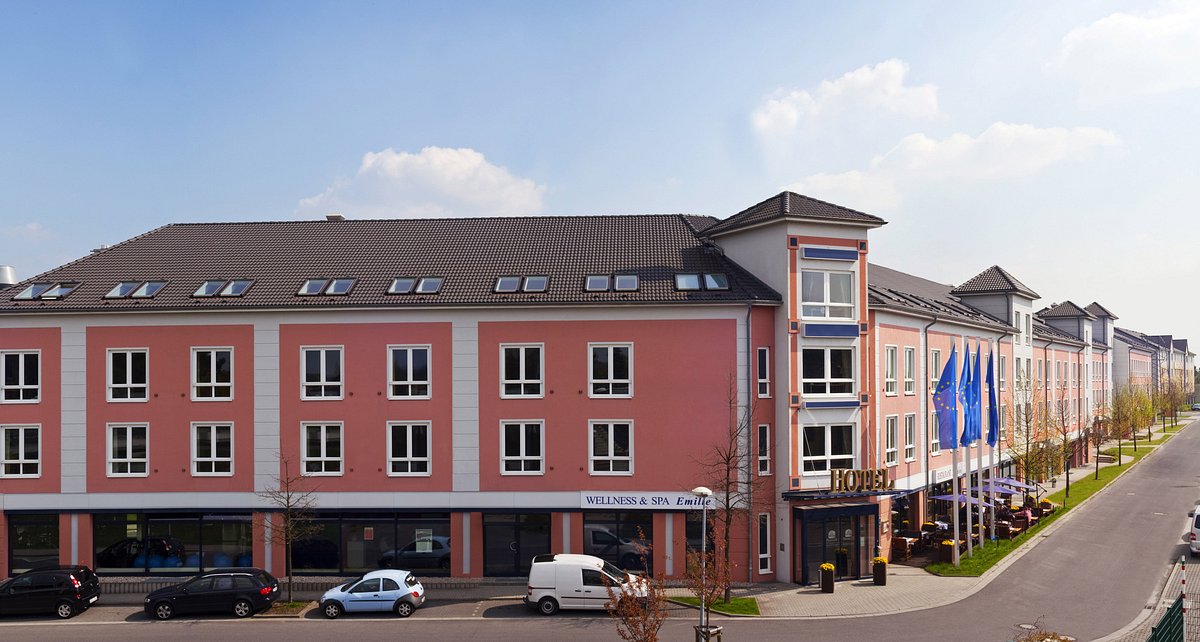 Best Western Premier Airporthotel Fontane Berlin