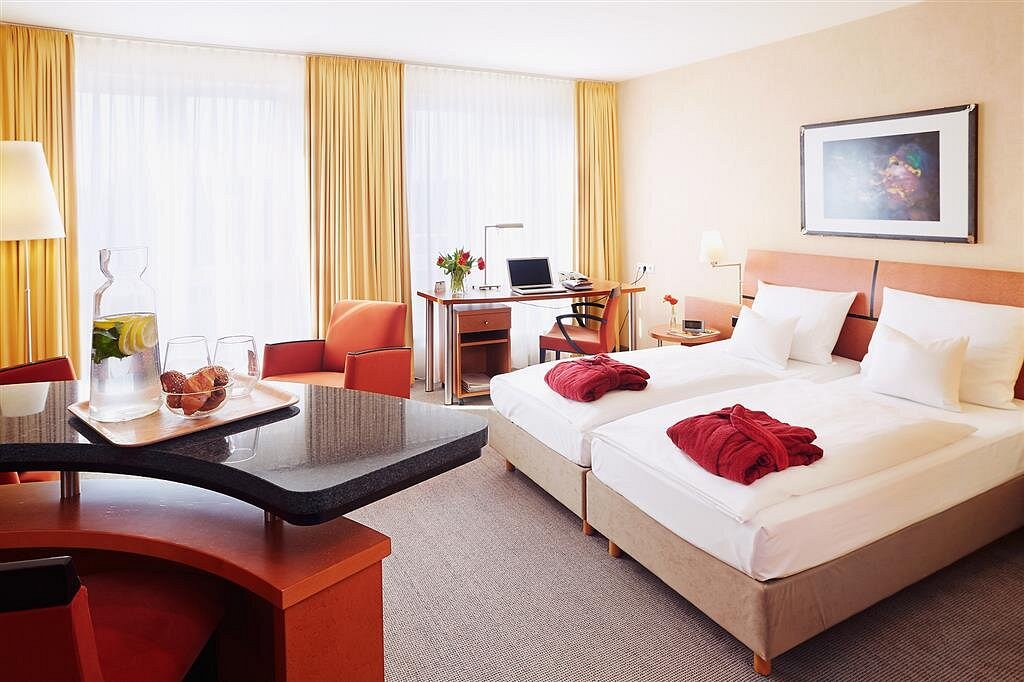 Best Western Premier Airporthotel Fontane Berlin