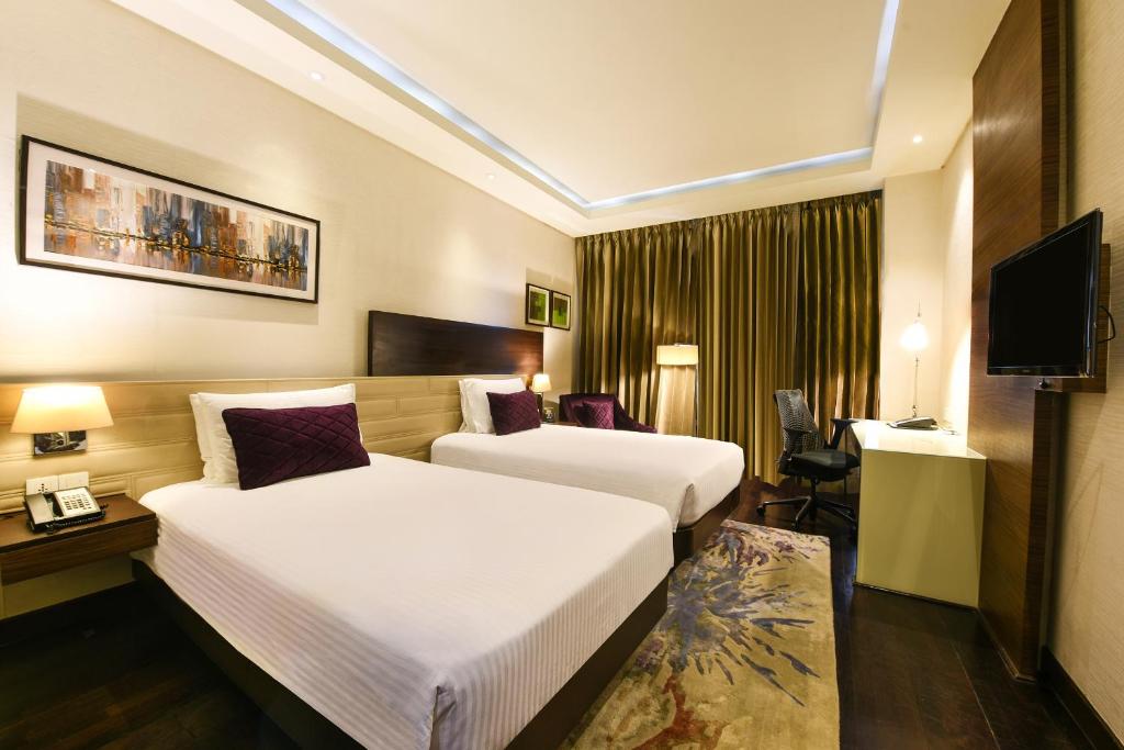 Hilton Garden Inn Gurgaon Baani Square