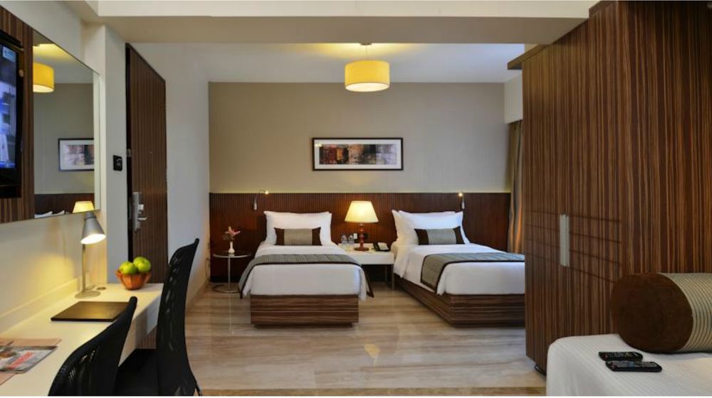Residency Sarovar Portico