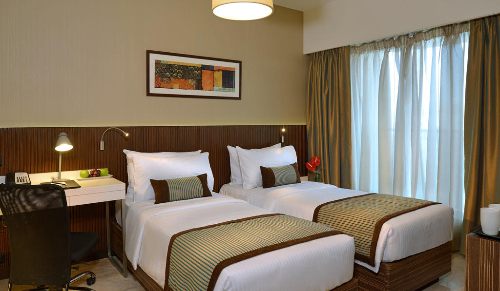 Residency Sarovar Portico