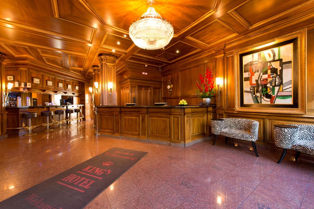 KING's HOTEL First Class